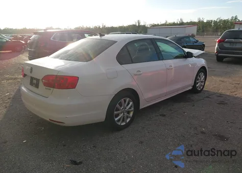 2011 Volkswagen Jetta 2.5L Se z USA, uszkodzony, nr VIN 3VWDX7AJ0BM353686